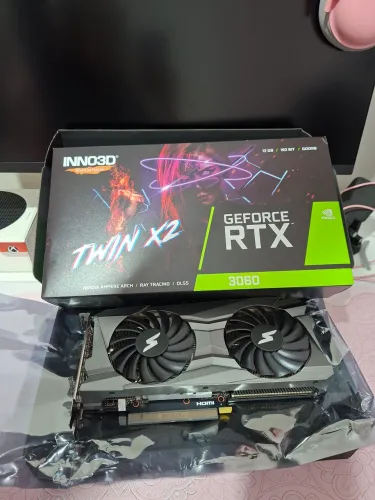 GPU RTX 3060 12 GB - INNO3D