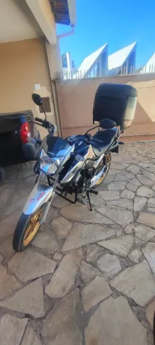 Honda CG TITAN 25 Anos
