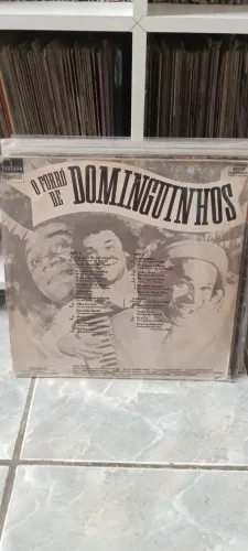 LP Dominguinhos