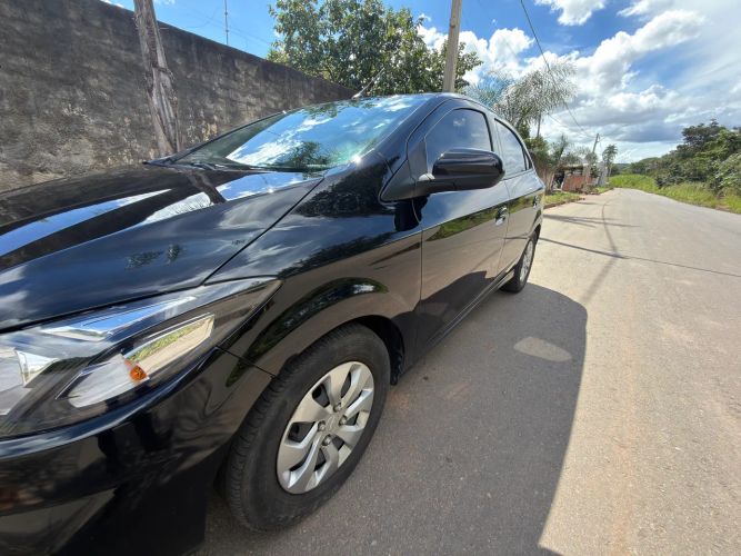 Imagem de Chevrolet Onix Hatch LT 1.0 8V Flex Mec. 4P 2019