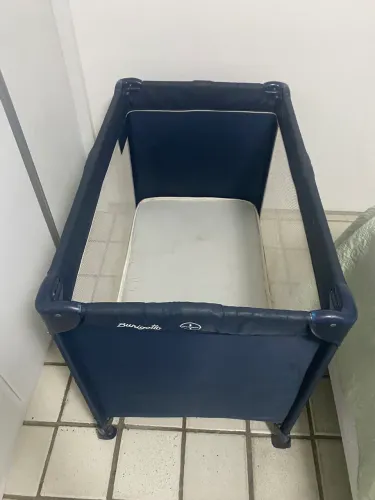 Berço portátil
