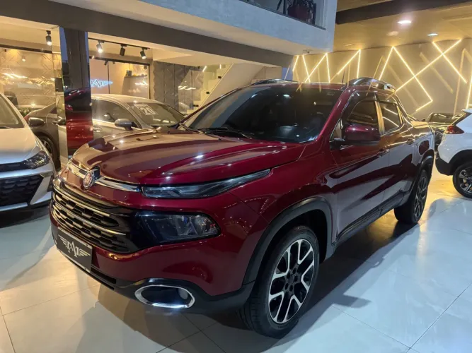 Fiat Toro Opening Edition 1.8 16V Flex Aut. 2017