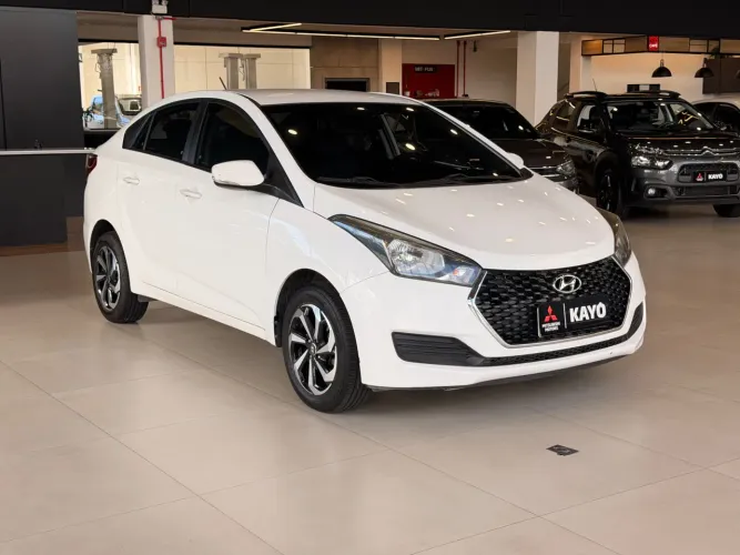 Hyundai HB20S C.style/c.plus1.6 Flex 16V Aut. 4P 2019