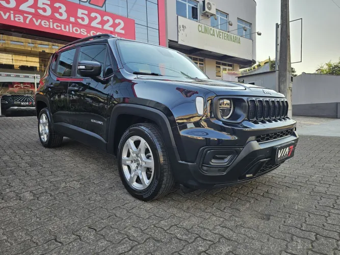 Jeep Renegade Sport T270 1.3 TB 4X2 Flex Aut. 2022
