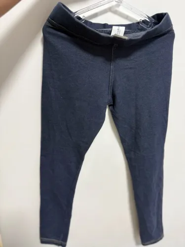 Calça jeans legging infantil