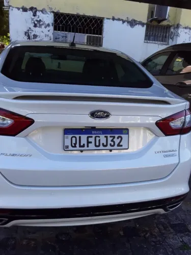 Ford Fusion Titanium 2.0 Gtdi Eco. FWD Aut. 2016