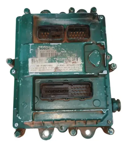 Modulo Injecao Eletronico Mwm Volvo Vm 210 220 260