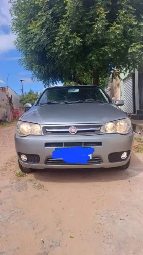 Fiat Palio 1.0 Economy Fire Flex 8V 4P 2011