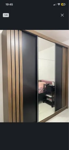 Guarda roupa de casal