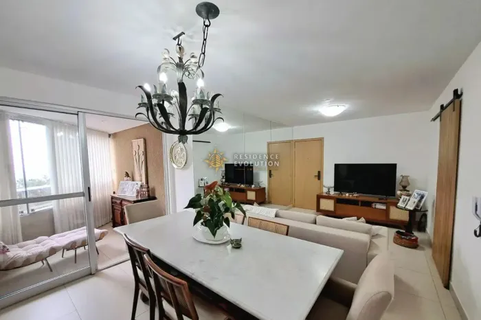 Apartamento, 3 quartos, 1 suite, 2 vagas
