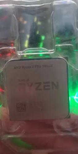 Ryzen 5 2400G AMD 4 Núcleos 8 Threads Funcionando Perfeitamente