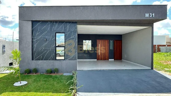 Casa a Venda no Condomínio Ecoville 2 - Cajupiranga, Parnamirim/RN