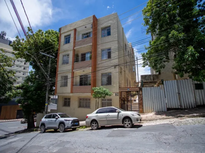 Aluguel - APARTAMENTO - CRUZEIRO Belo Horizonte MG