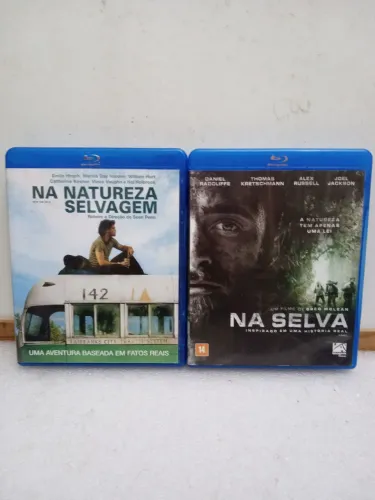 Coleção Na natureza Selvagem+Na selva original