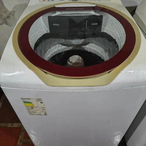 Máquina de lavar 11kg Brastemp