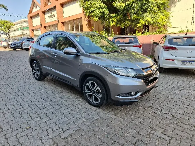 Honda HR-V EX 1.8 Flexone 16V 5P Aut. 2016