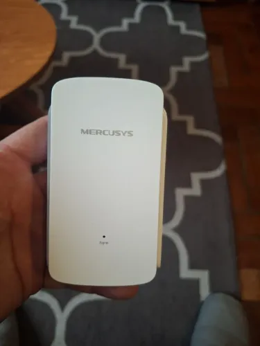 Repetidor Wi-Fi Mercusys MW300RE