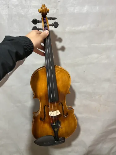 Violino 4/4 Luthier Iniciante ou Profissional