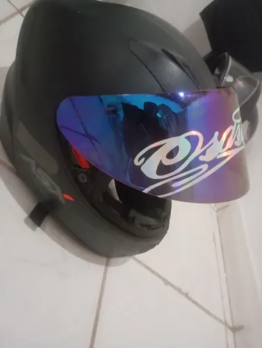 Capacete Semino novo