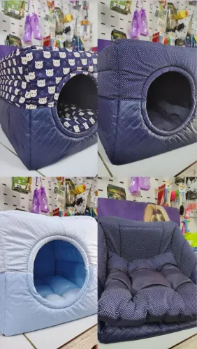 Cama toca pet