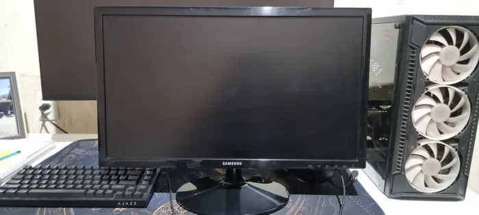 Monitor Samsumg 24 1ms 75hz