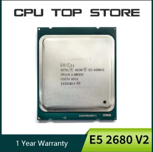 Xeon E5 2680v2