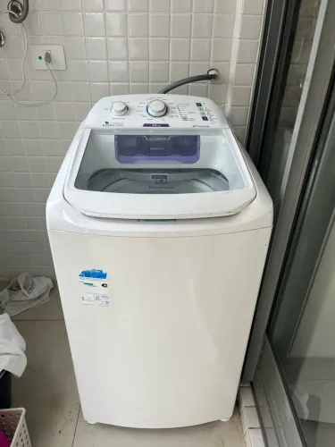 Máquina de lavar Electrolux 8,5kg