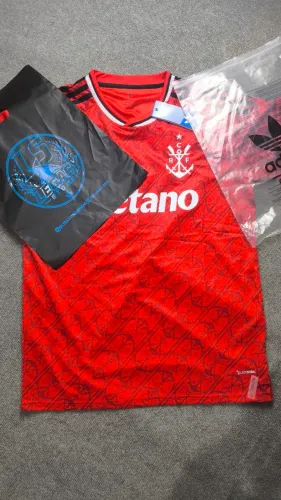 Camisa flamengo importada
