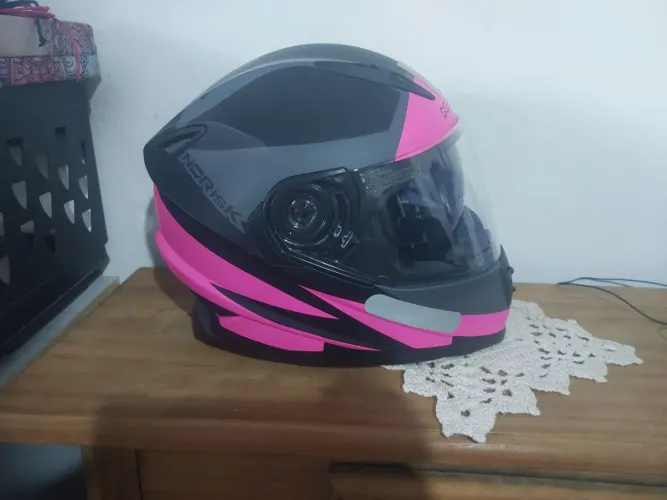 Capacete Feminino Norisk 