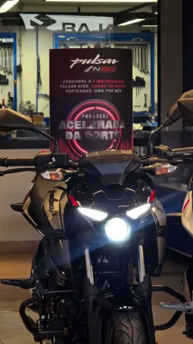 N150 0KM SEM ENTRADA | PARCELA 636 | GANHE OUTRA N150 | APROVAÇÃO NA HORA