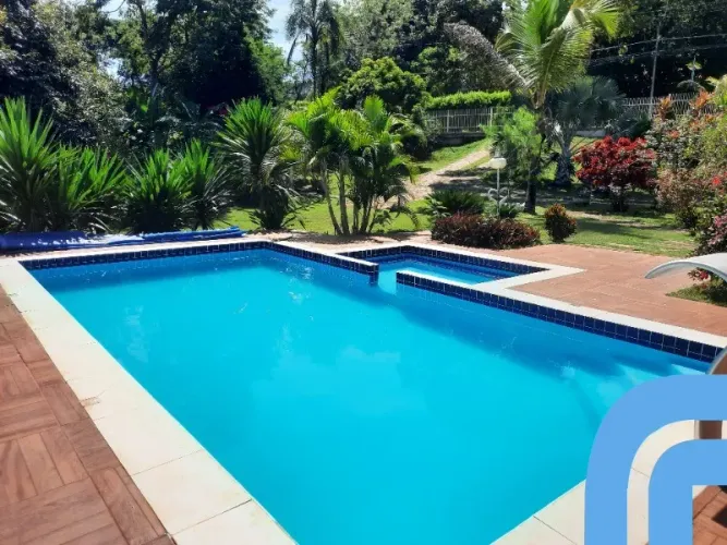 CHACARA RESIDENCIAL em NOVA VENEZA - GO, Condomínio de Chácaras Ribeirão da Cachoeira