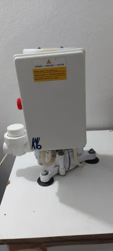 Bomba a vácuo Kavo
