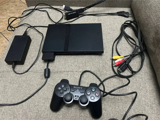 PS2 slim