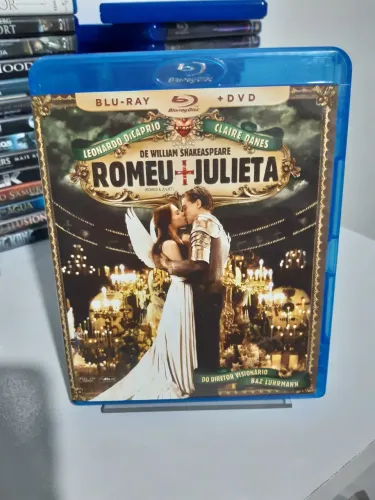 Bluray ROMEU & JULIETA