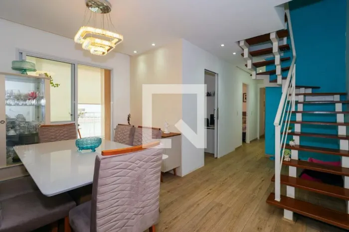 Apartamento à Venda - Jardim Éster Yolanda, 4 Quartos, 151 m2