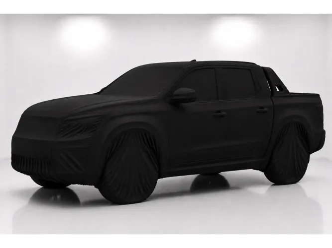 Volkswagen Amarok High.cd 2.0 16V TDI 4X4 Dies. AUT 2019