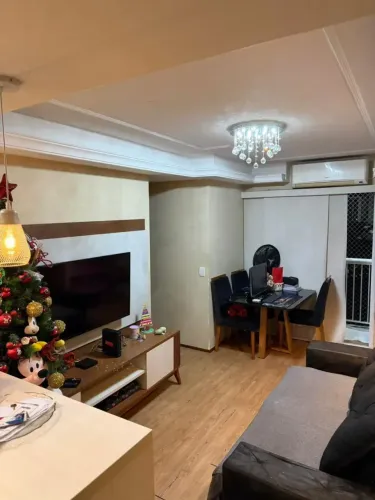 Vendo lindo apartamento de 3 quartos com suíte no Condomínio Norte Parque Residencial