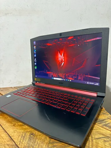 Notebook Acer Nitro i7 de 7ª geração placa de vídeo GTX 1050 Ti de 4 GB 16 GB RAM 