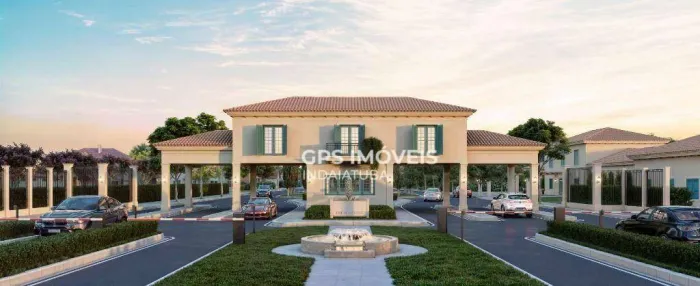 Terrenos residenciais com 360 m² a 650 m² à venda no novo condomínio Ville de Provence em
