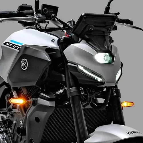 Yamaha MT 07 ABS 2026