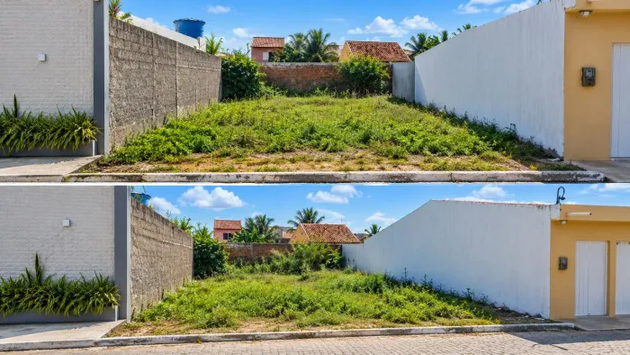 TERRENO A VENDA EM ARCOVERDE -SÃO CRISTÓVÃO 