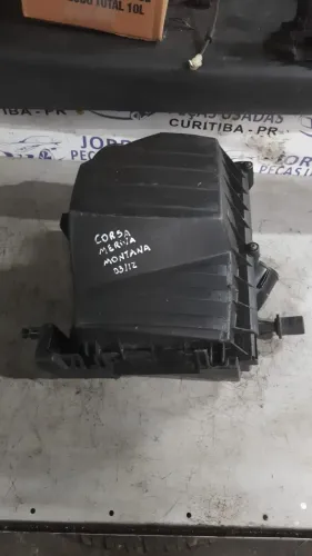 Caixa do filtro de ar Corsa Montana/ Meriva/2003 A 2012