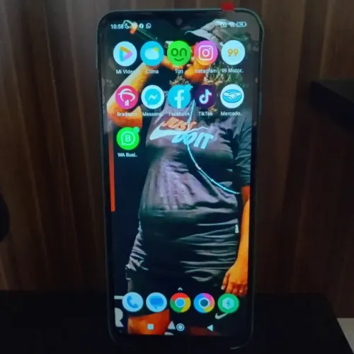 Poco C40 