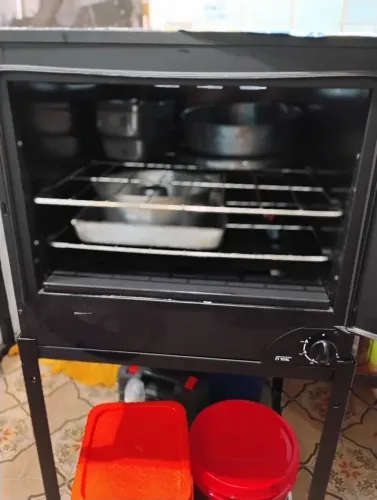 Forno industrial venax