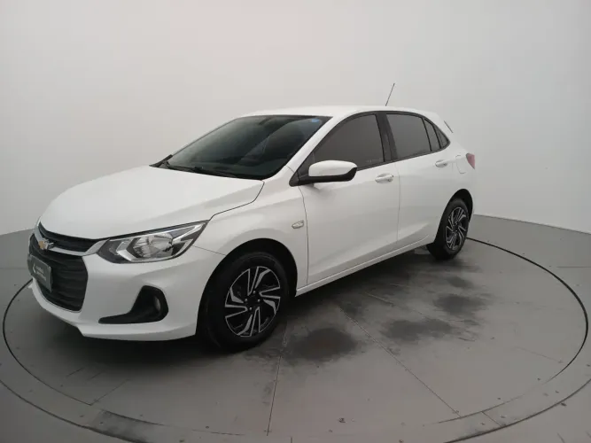 Chevrolet Onix Hatch LT 1.0 12V Flex Mec. 4P 2025