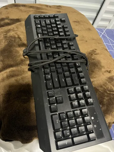 Razer Black widow v2 chroma 