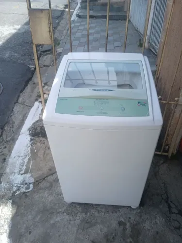 Máquina de lavar Brastemp (ENTREGO)