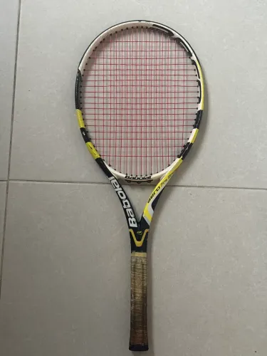 Raquete Babolat Pure Drive 300g, original, modelo profissional/performance.