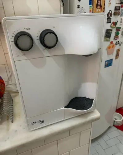 Purificador de água filtro Soft Everest 127v