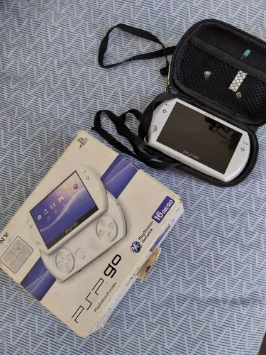 Psp Go